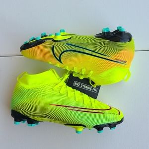 Mercurial Superfly 7 Academy "Lemon Venom Aurora"